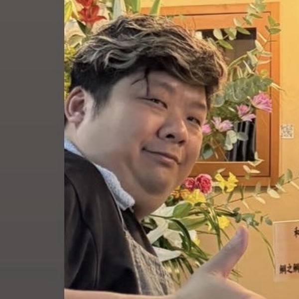 奥田さんの写真